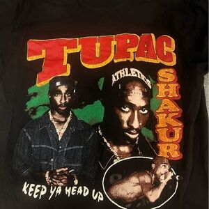 Tupac Keep ya head up Tshirt